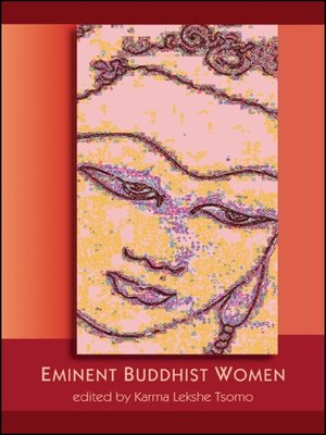 cover image of Eminent Buddhist Women